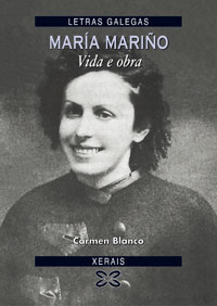 Imagen de portada del libro María Mariño. Vida e obra