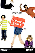 Imagen de portada del libro Marketing y niños