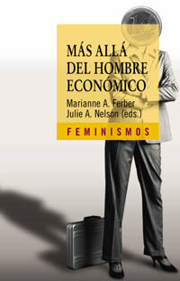 Imagen de portada del libro Más allá del hombre económico