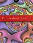 Imagen de portada del libro Mátemáticas 2º ESO