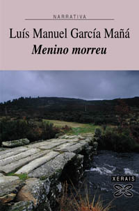 Imagen de portada del libro Menino morreu