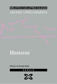 Imagen de portada del libro Mesteres