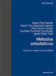 Imagen de portada del libro Métodos estadísticos. Control y mejora de la calidad (PT 2a edició)