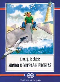 Imagen de portada del libro Mondo e outras historias