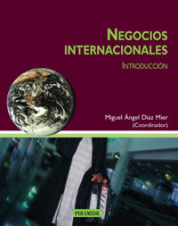 Imagen de portada del libro Negocios internacionales