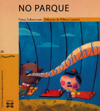 Imagen de portada del libro No parque