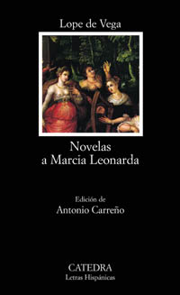 Imagen de portada del libro Novelas a Marcia Leonarda