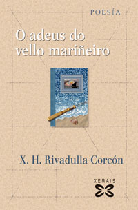 Imagen de portada del libro O adeus do vello mariñeiro