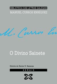 Imagen de portada del libro O divino sainete