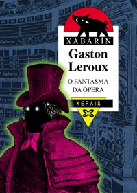 Imagen de portada del libro O fantasma do ópera