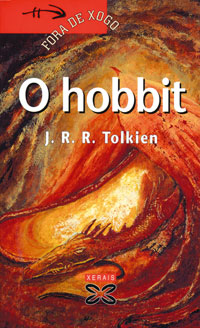 Imagen de portada del libro O hobbit