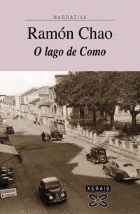 Imagen de portada del libro O lago de Como