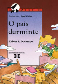 Imagen de portada del libro O país durminte