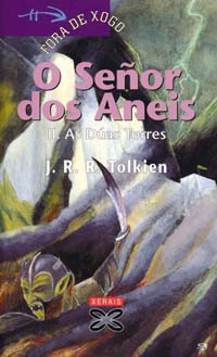 Imagen de portada del libro O Señor dos Aneis II