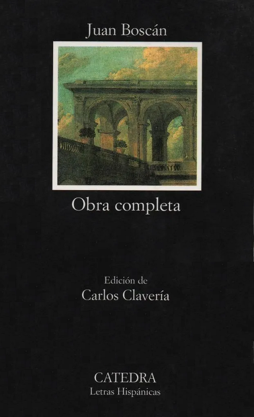 Imagen de portada del libro Obra completa