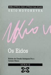 Imagen de portada del libro Os eidos