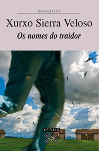 Imagen de portada del libro Os nomes do traidor