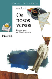 Imagen de portada del libro Os nosos versos