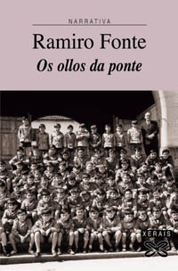 Imagen de portada del libro Os ollos da ponte