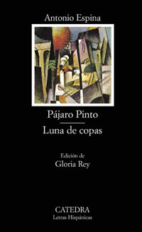 Imagen de portada del libro Pájaro Pinto; Luna de copas