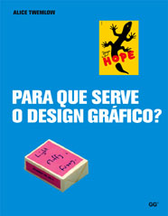 Imagen de portada del libro Para que serve o design gráfico?