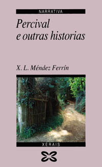 Imagen de portada del libro Percival e outras historias