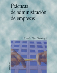 Imagen de portada del libro Prácticas de administración de empresas