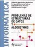 Imagen de portada del libro Problemas de estructuras de datos y algoritmos