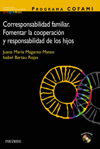 Imagen de portada del libro PROGRAMA COFAMI. Corresponsabilidad familiar