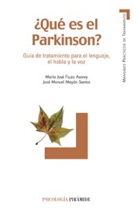 Imagen de portada del libro ¿Qué es el Parkinson?