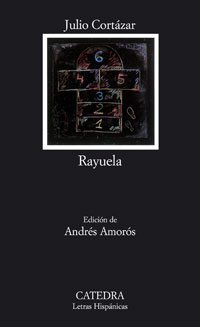 Imagen de portada del libro Rayuela