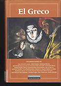 Imagen de portada del libro El Greco