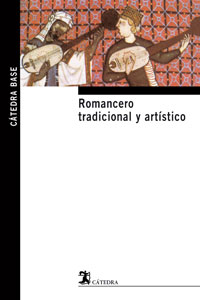 Imagen de portada del libro Romancero tradicional y artístico