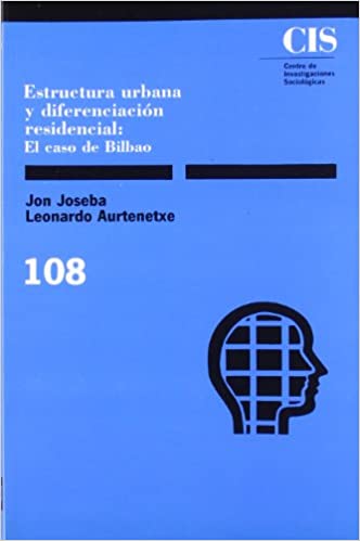 Imagen de portada del libro Estructura urbana y diferenciación residencial