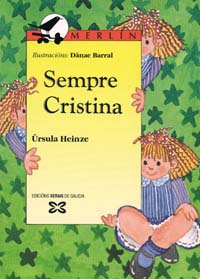 Imagen de portada del libro Sempre Cristina