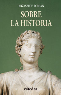 Imagen de portada del libro Sobre la historia