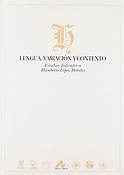 Imagen de portada del libro Lengua, variación y contexto