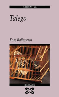 Imagen de portada del libro Talego