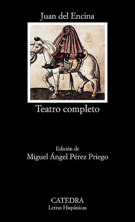 Imagen de portada del libro Teatro completo