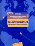 Imagen de portada del libro Teleinformática para ingenieros en sistemas de información. I