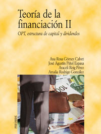 Imagen de portada del libro Teoría de la financiación II