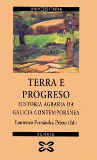 Imagen de portada del libro Terra e progreso