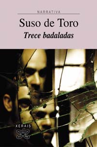 Imagen de portada del libro Trece badaladas