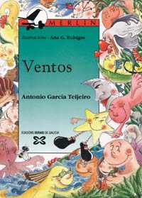 Imagen de portada del libro Ventos