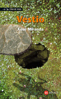 Imagen de portada del libro Vestio