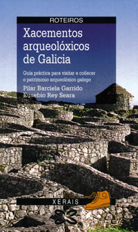 Imagen de portada del libro Xacementos arqueolóxicos de Galicia