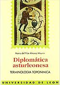 Imagen de portada del libro Diplomática asturleonesa