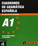 Imagen de portada del libro Cuadernos de gramática española