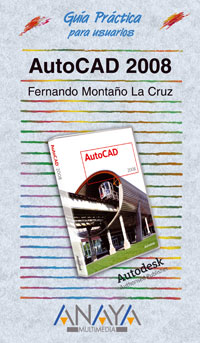 Imagen de portada del libro AutoCAD 2008