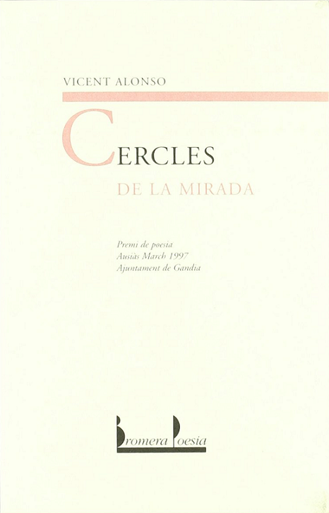 Imagen de portada del libro Cercles de la mirada